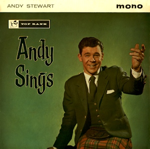 Andy Sings EP