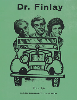 Dr. Finlay Sheet Music